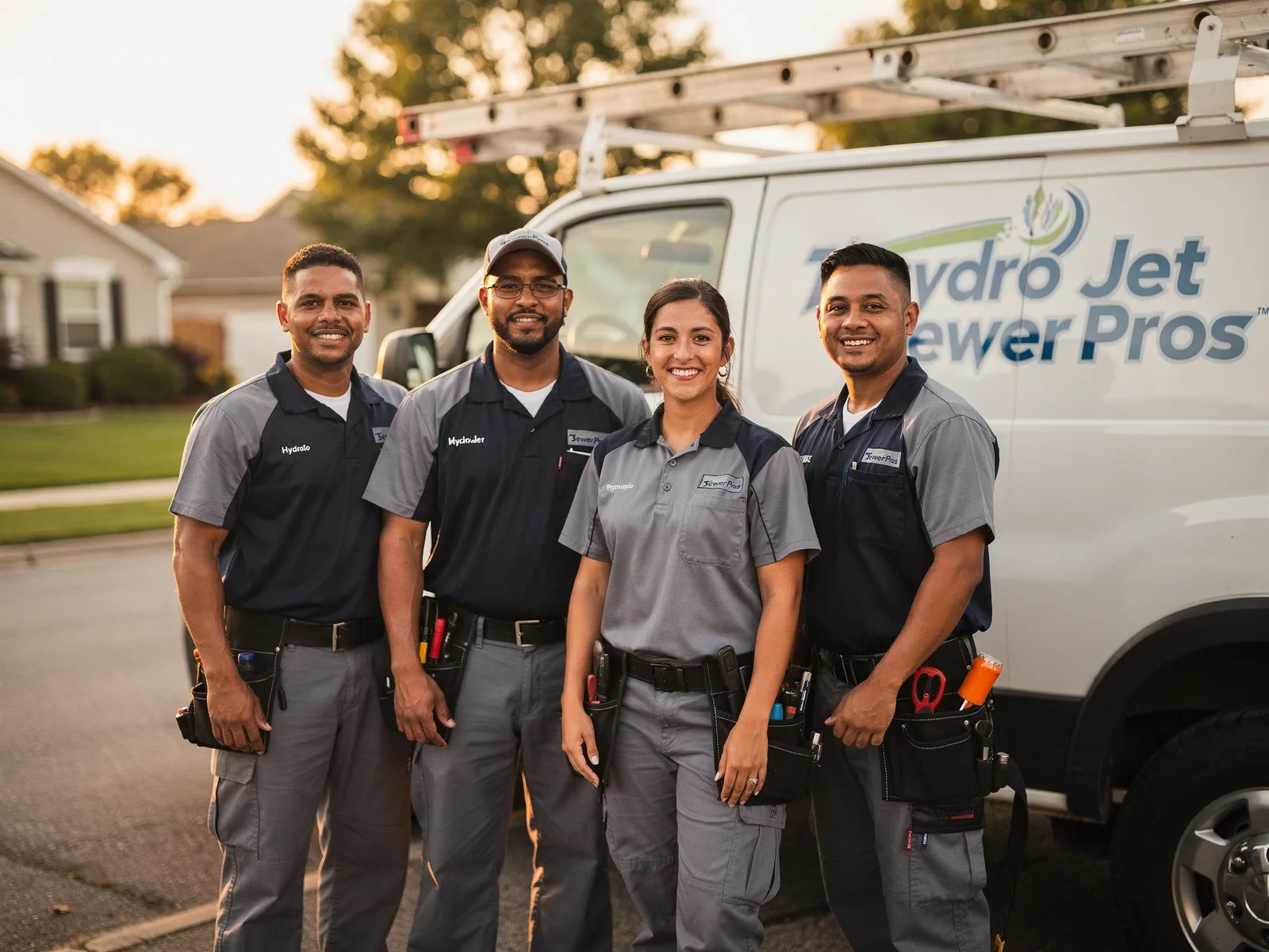Hydro Jetting Near Me company in Trujillo Alto, PR